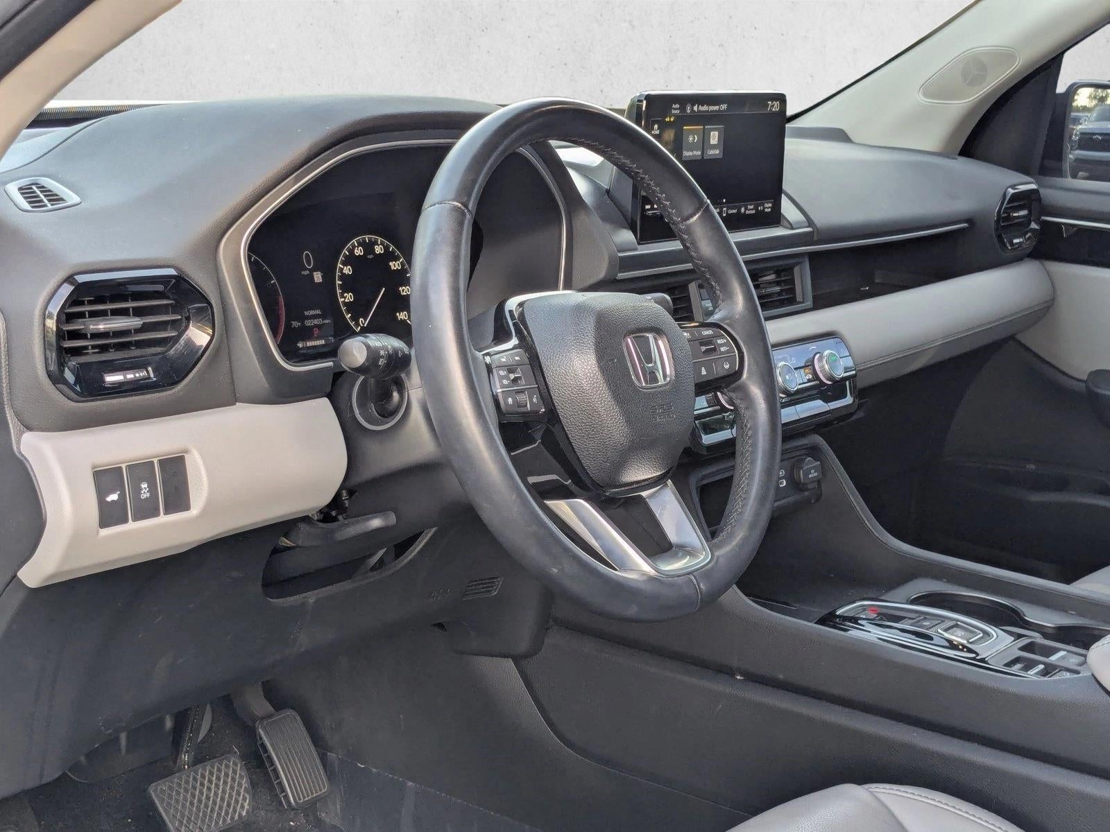 2023 Honda Pilot EX-L 8 Passenger AWD