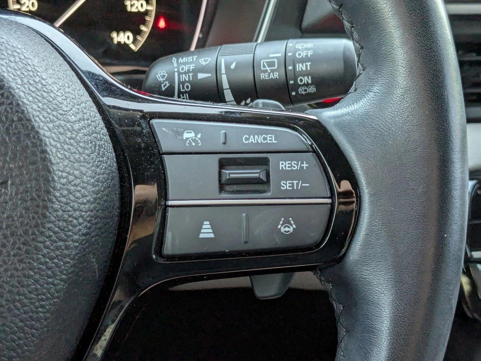 2023 Honda Pilot EX-L 8 Passenger AWD