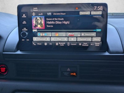 2025 Honda Pilot TrailSport AWD