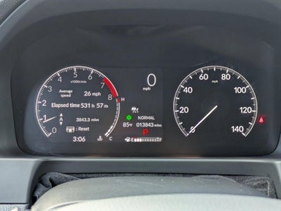 2025 Honda Ridgeline RTL+ AWD