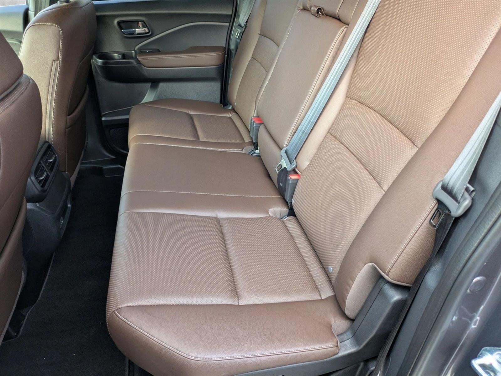 2025 Honda Ridgeline RTL+ AWD