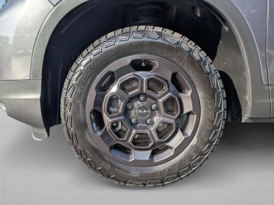 2025 Honda Ridgeline RTL+ AWD