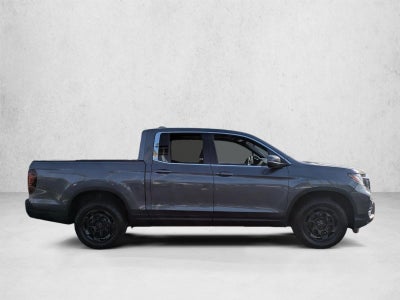 2025 Honda Ridgeline RTL+ AWD