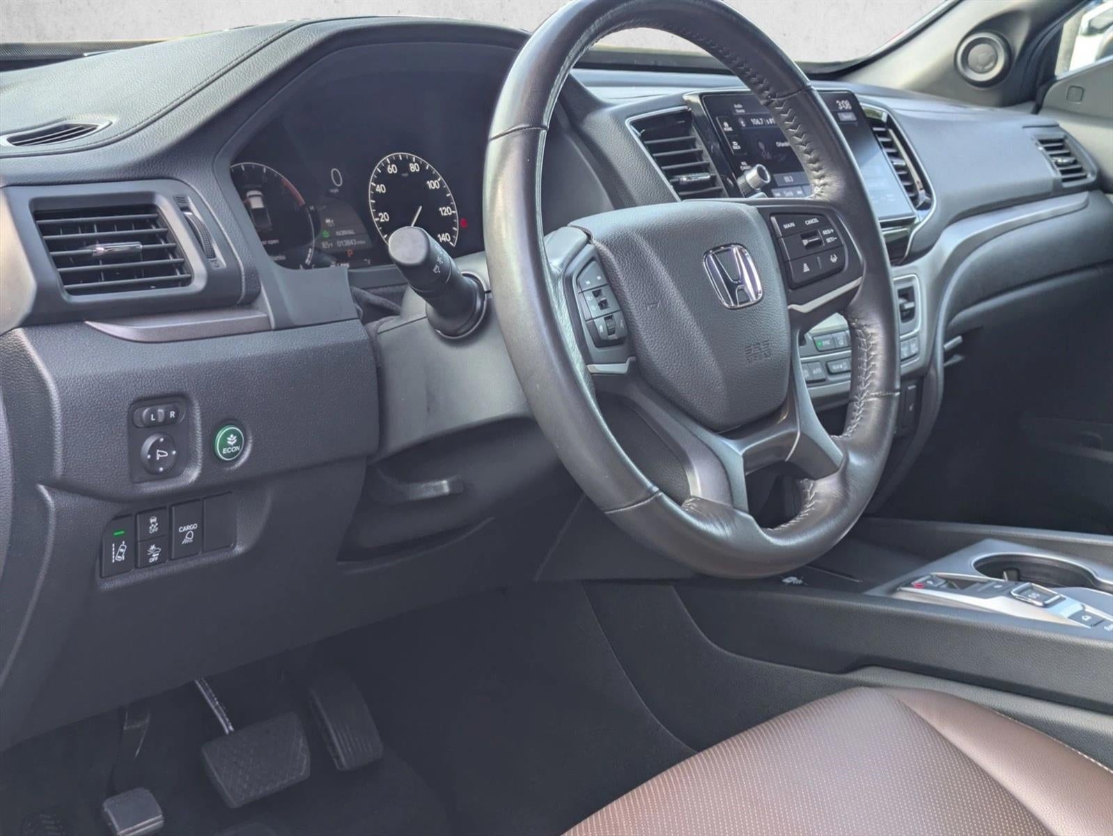 2025 Honda Ridgeline RTL+ AWD
