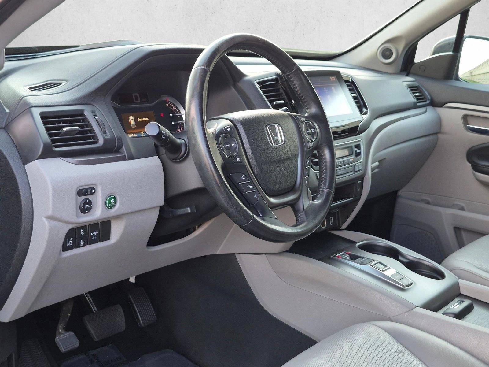 2022 Honda Ridgeline RTL AWD