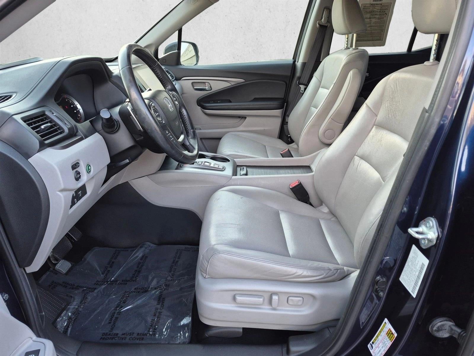 2022 Honda Ridgeline RTL AWD
