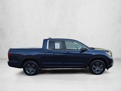 2022 Honda Ridgeline RTL AWD