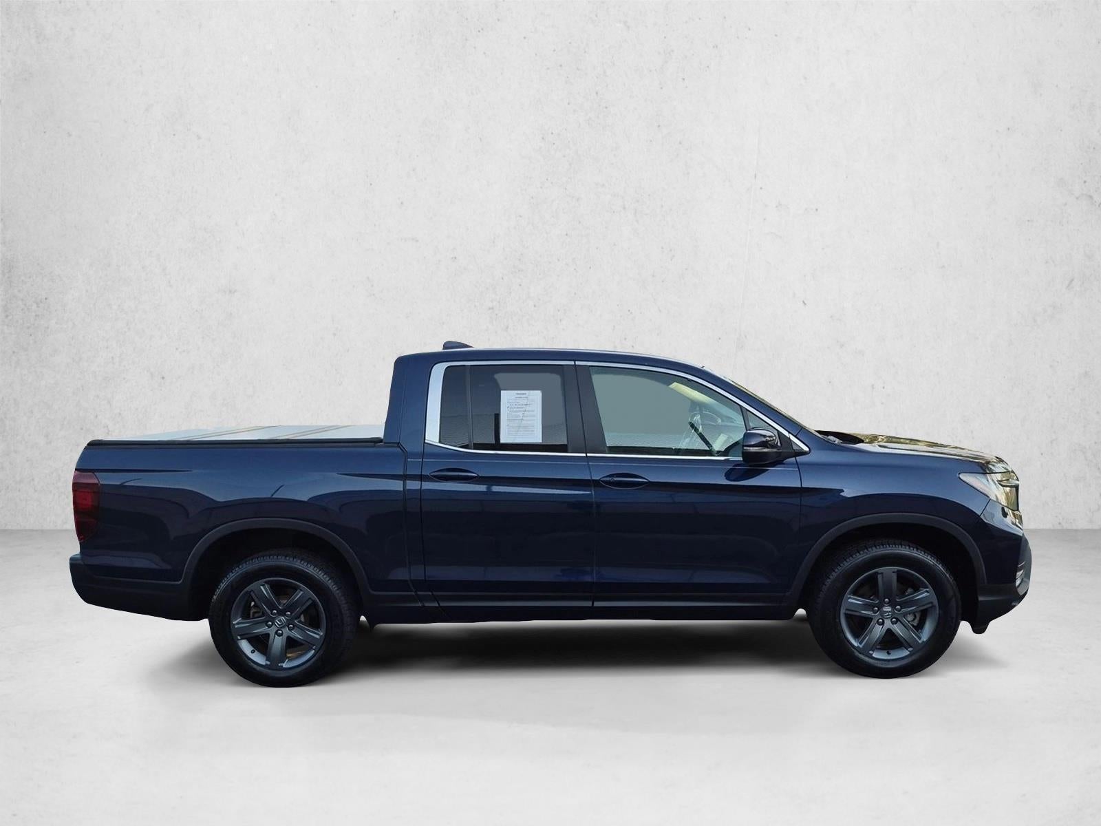 2022 Honda Ridgeline RTL AWD