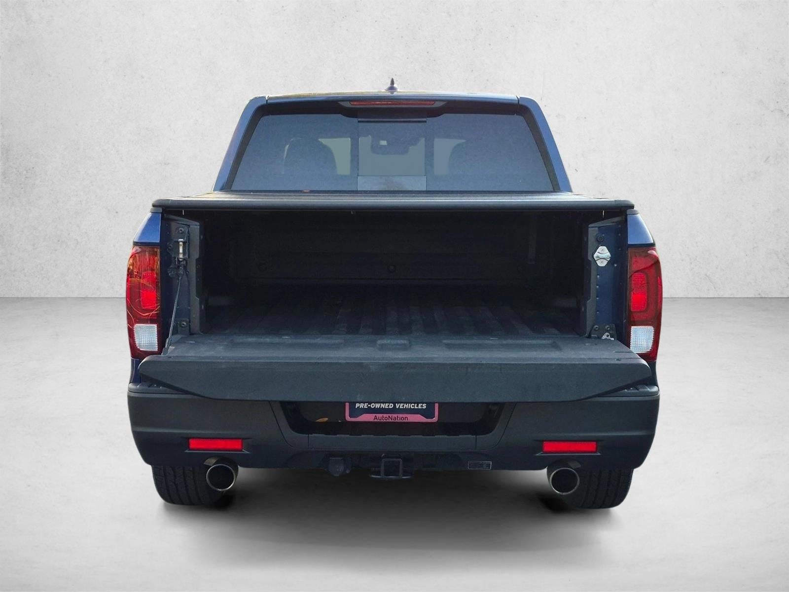 2022 Honda Ridgeline RTL AWD