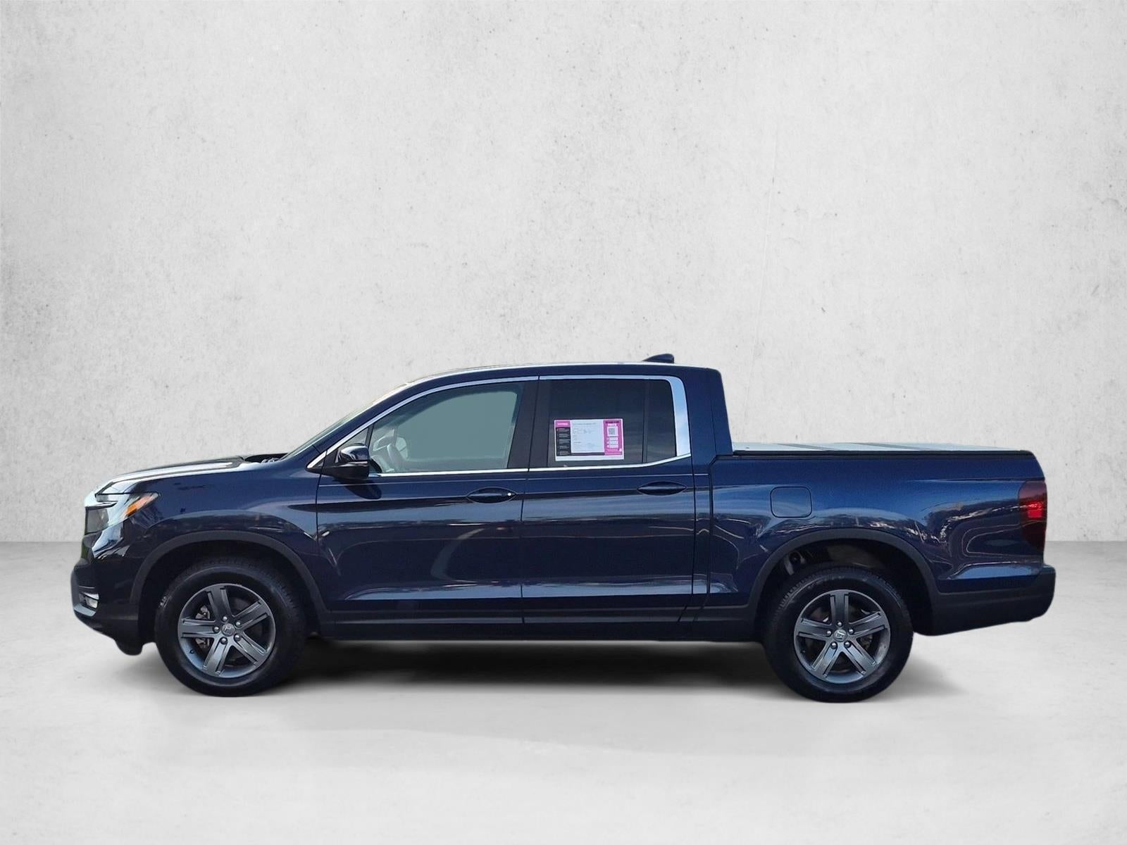2022 Honda Ridgeline RTL AWD
