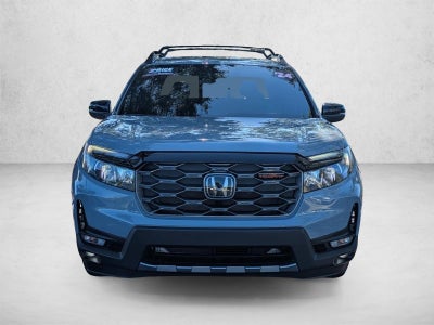 2024 Honda Ridgeline TrailSport AWD