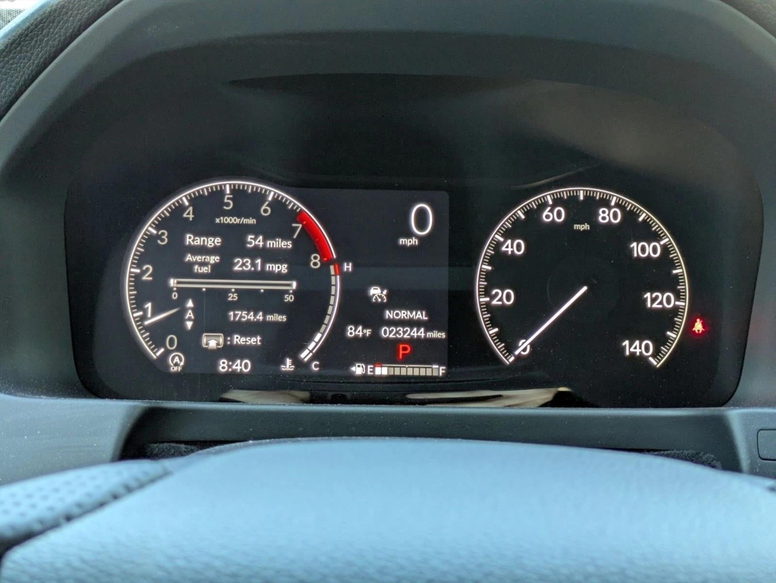 2024 Honda Ridgeline TrailSport AWD