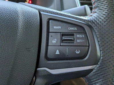 2024 Honda Ridgeline TrailSport AWD