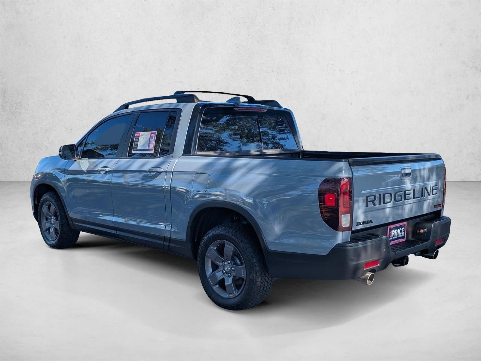 2024 Honda Ridgeline TrailSport AWD
