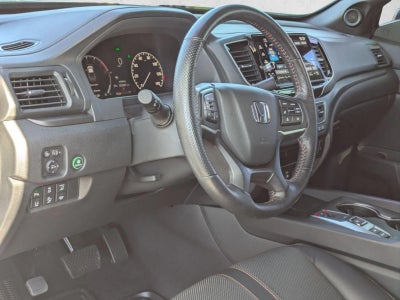 2024 Honda Ridgeline TrailSport AWD