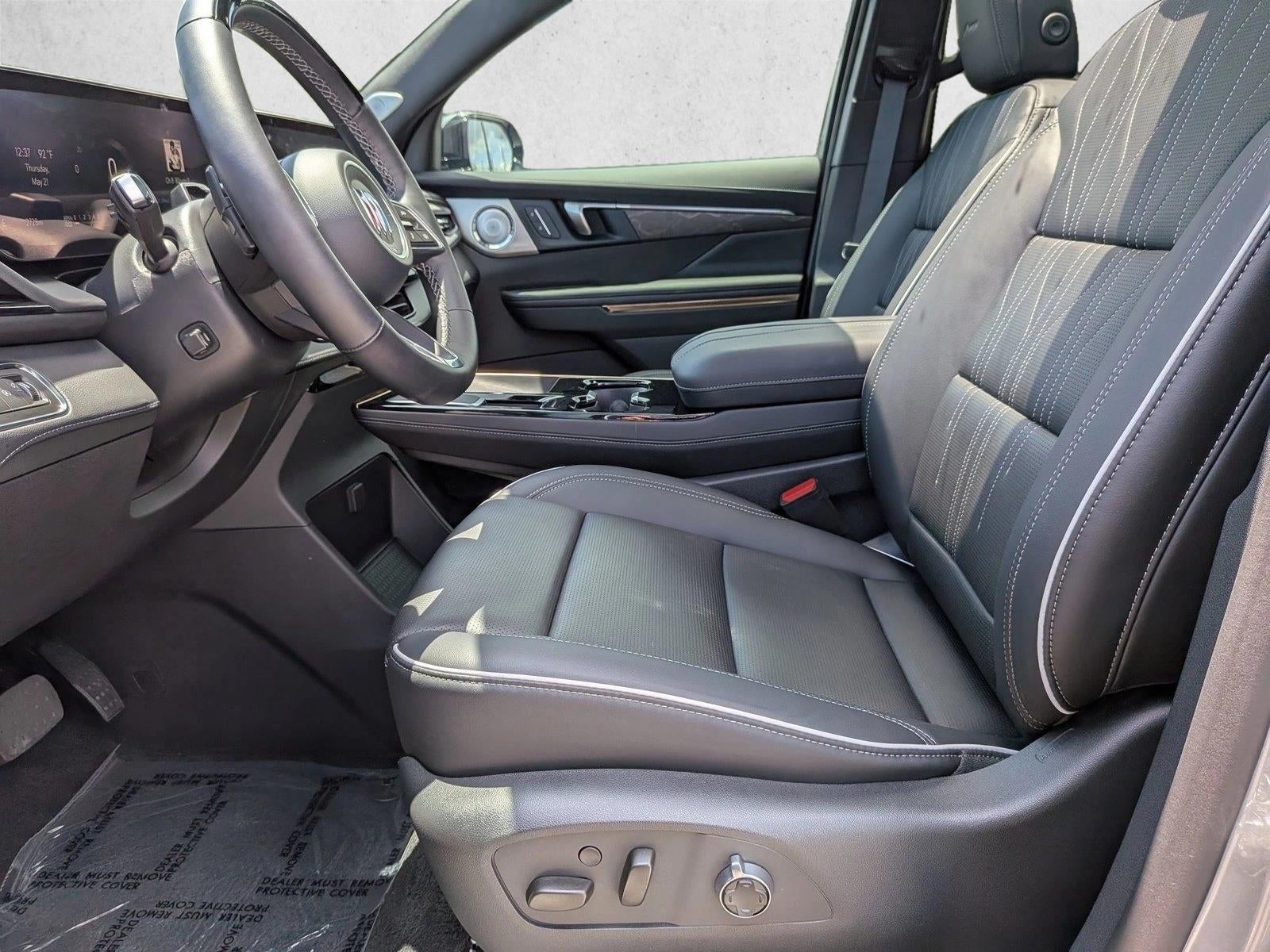 2026 Buick Enclave 4dr Avenir