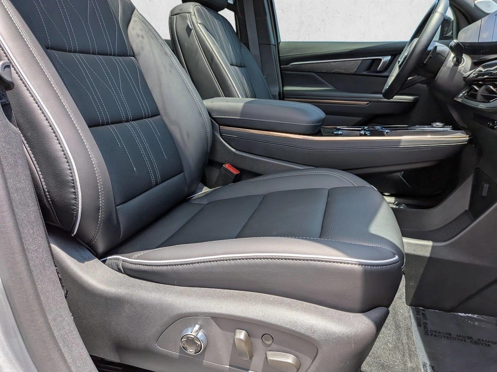 2026 Buick Enclave 4dr Avenir