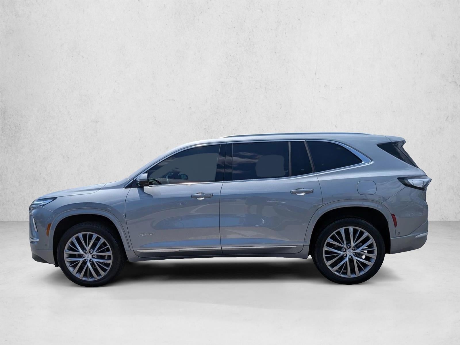 2026 Buick Enclave 4dr Avenir
