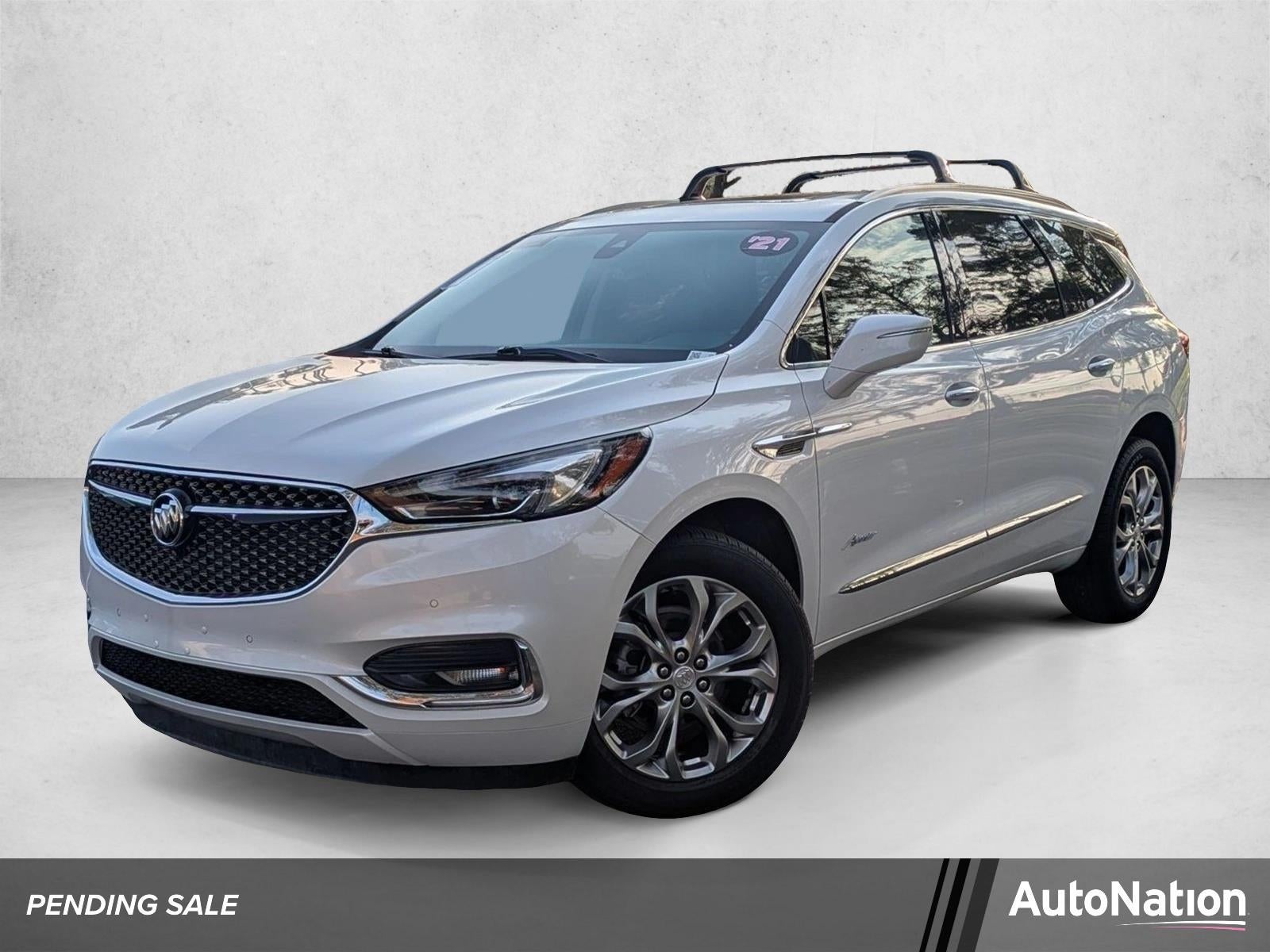 2021 Buick Enclave Avenir AWD