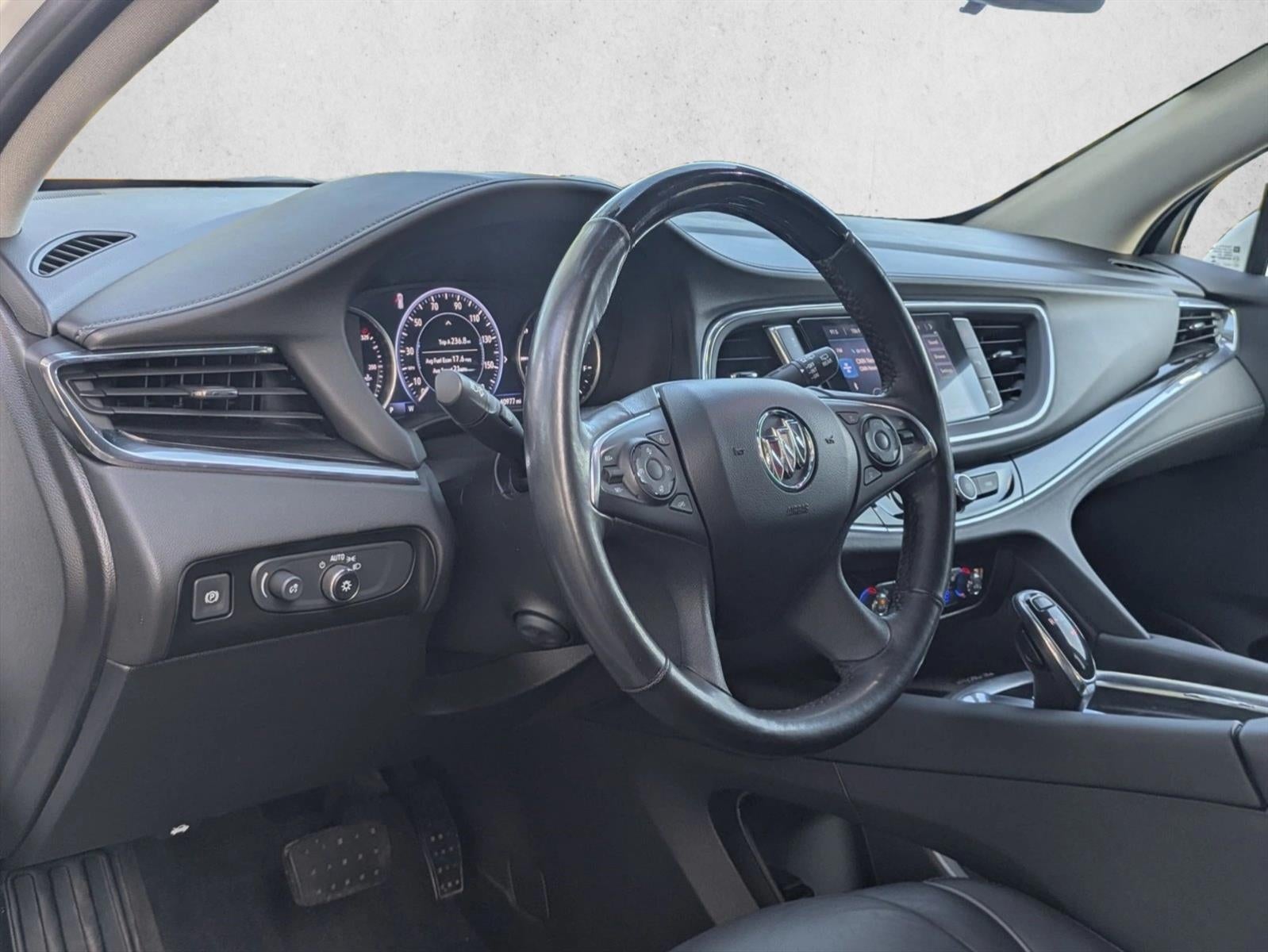 2021 Buick Enclave Avenir AWD