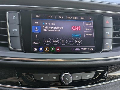 2021 Buick Enclave Avenir AWD
