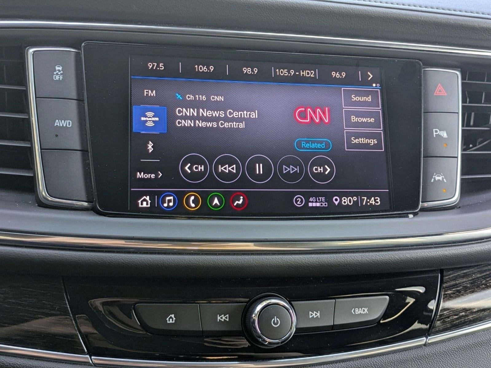 2021 Buick Enclave Avenir AWD