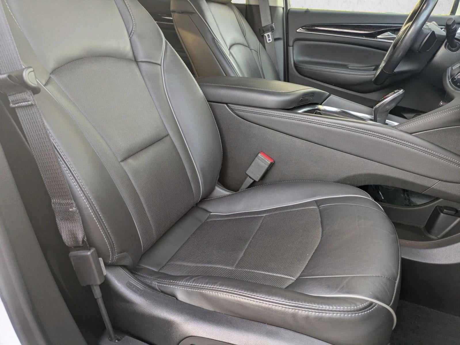 2021 Buick Enclave Avenir AWD