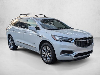 2021 Buick Enclave Avenir AWD