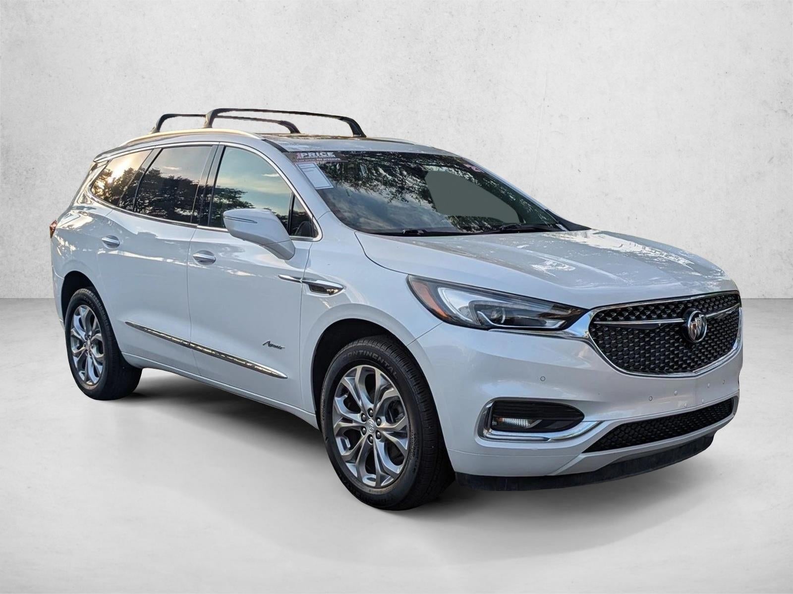 2021 Buick Enclave Avenir AWD