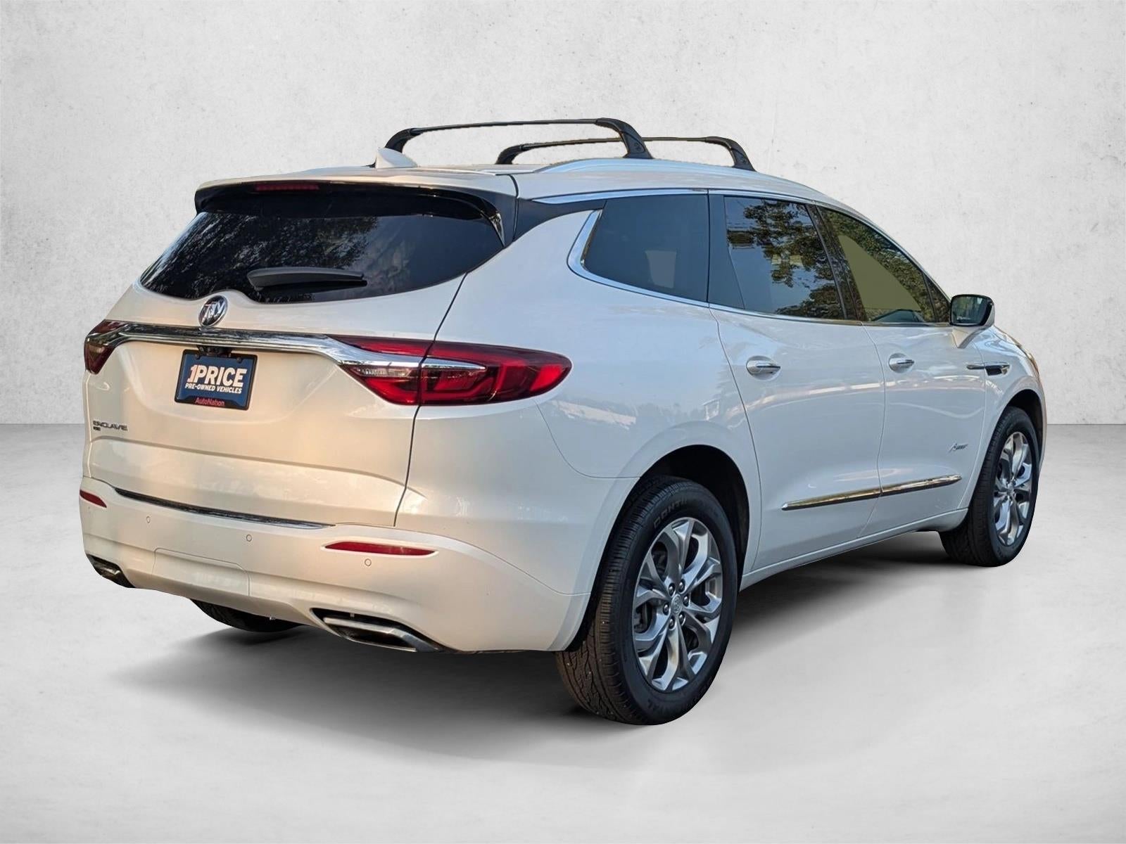 2021 Buick Enclave Avenir AWD