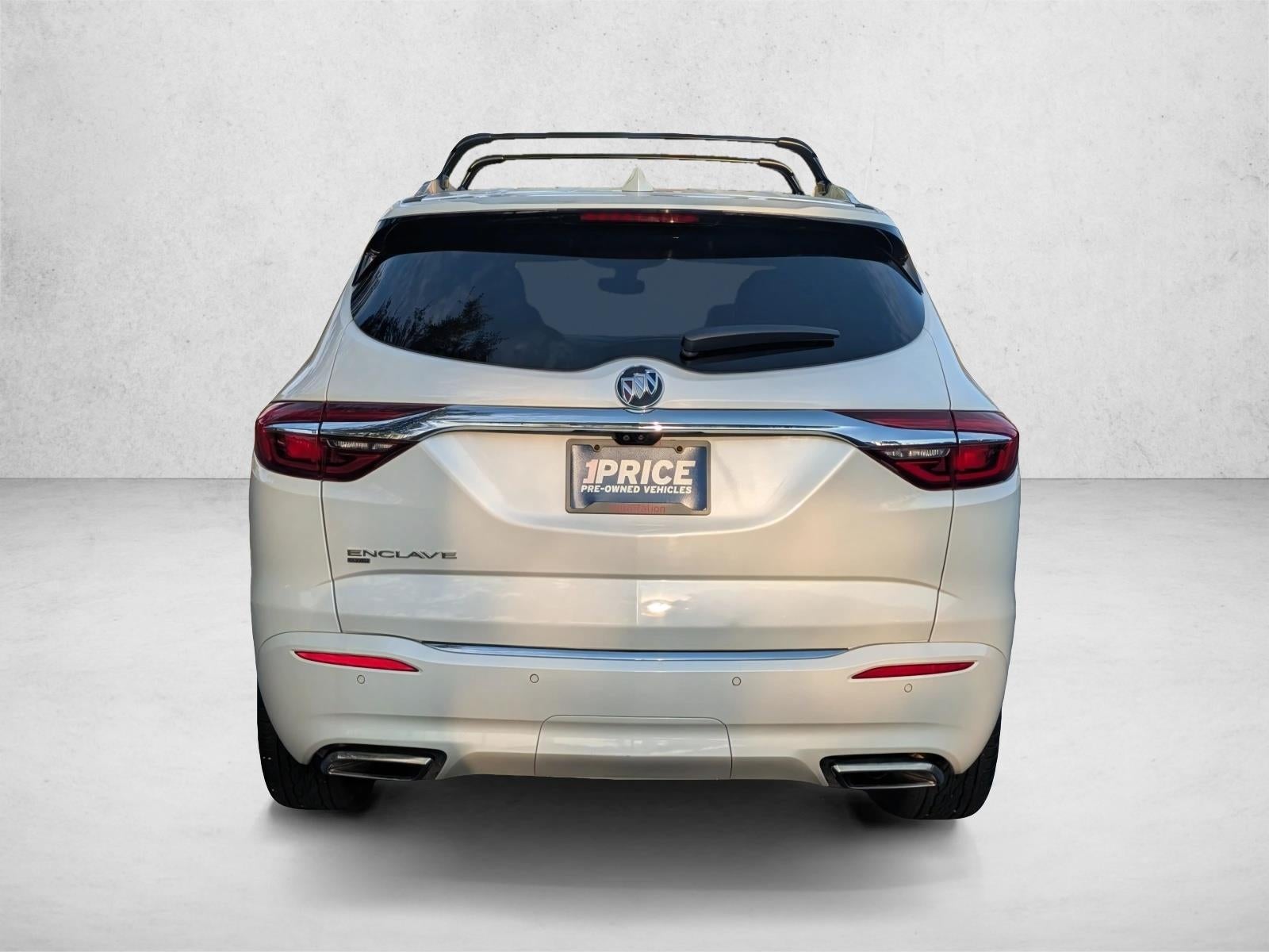 2021 Buick Enclave Avenir AWD