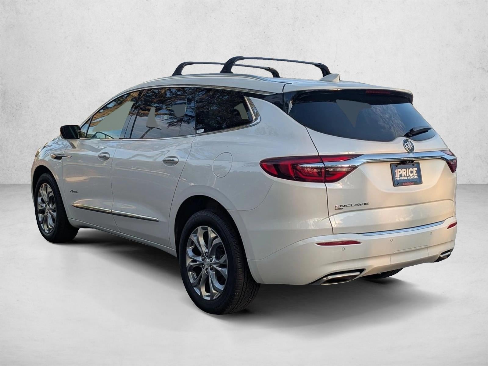 2021 Buick Enclave Avenir AWD