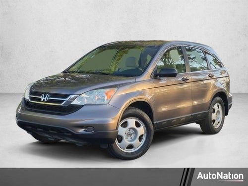 2011 Honda CR-V LX 2WD