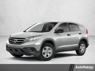 2012 Honda CR-V LX 2WD