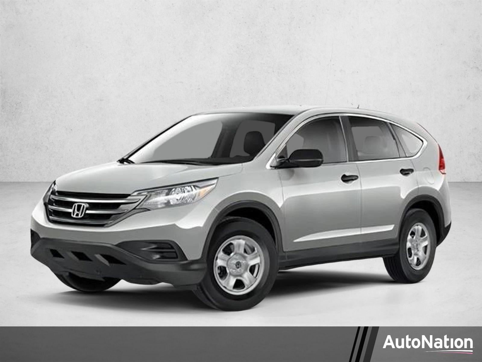 2012 Honda CR-V LX 2WD