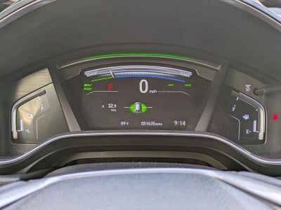2022 Honda CR-V Hybrid Touring AWD