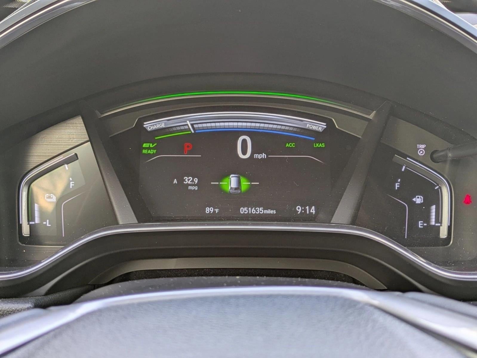 2022 Honda CR-V Hybrid Touring AWD