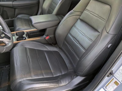 2022 Honda CR-V Hybrid Touring AWD