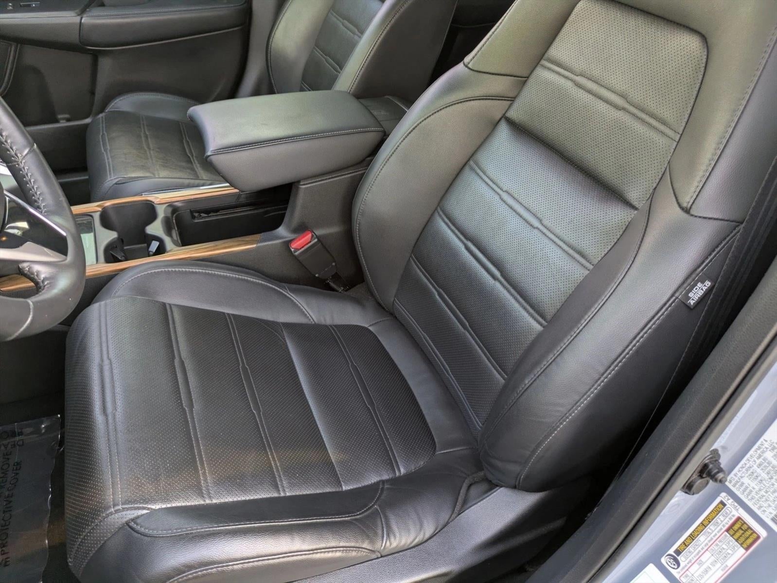 2022 Honda CR-V Hybrid Touring AWD