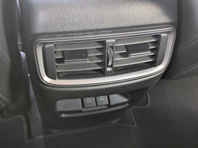 2022 Honda CR-V Hybrid Touring AWD