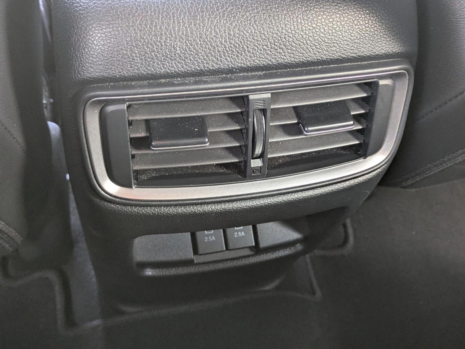 2022 Honda CR-V Hybrid Touring AWD
