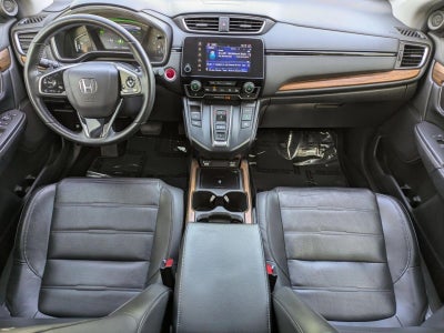 2022 Honda CR-V Hybrid Touring AWD