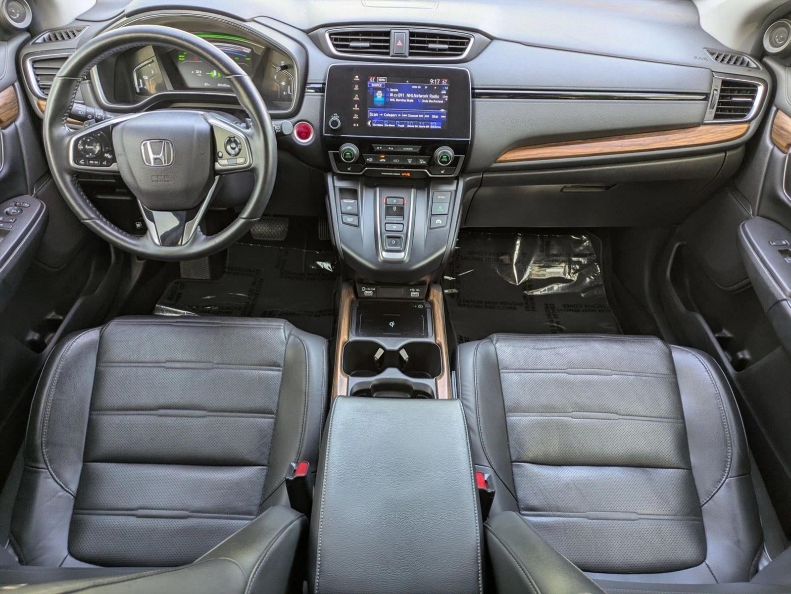 2022 Honda CR-V Hybrid Touring AWD