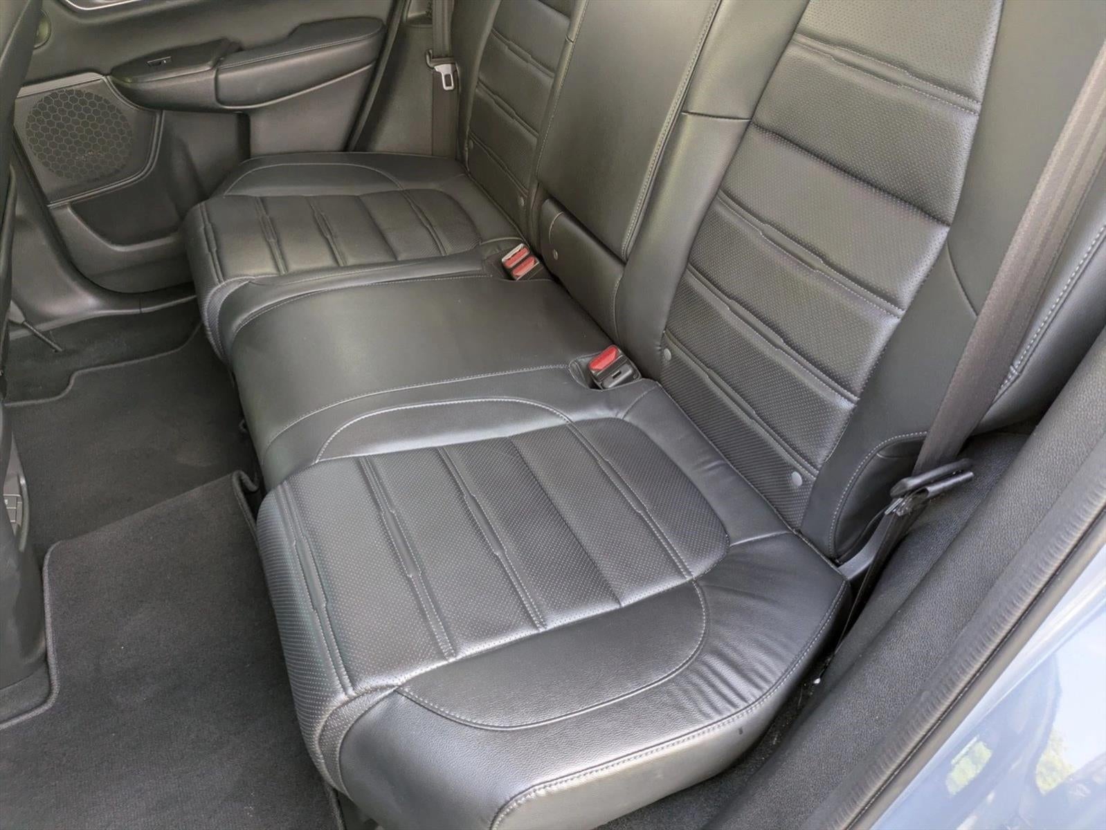 2022 Honda CR-V Hybrid Touring AWD