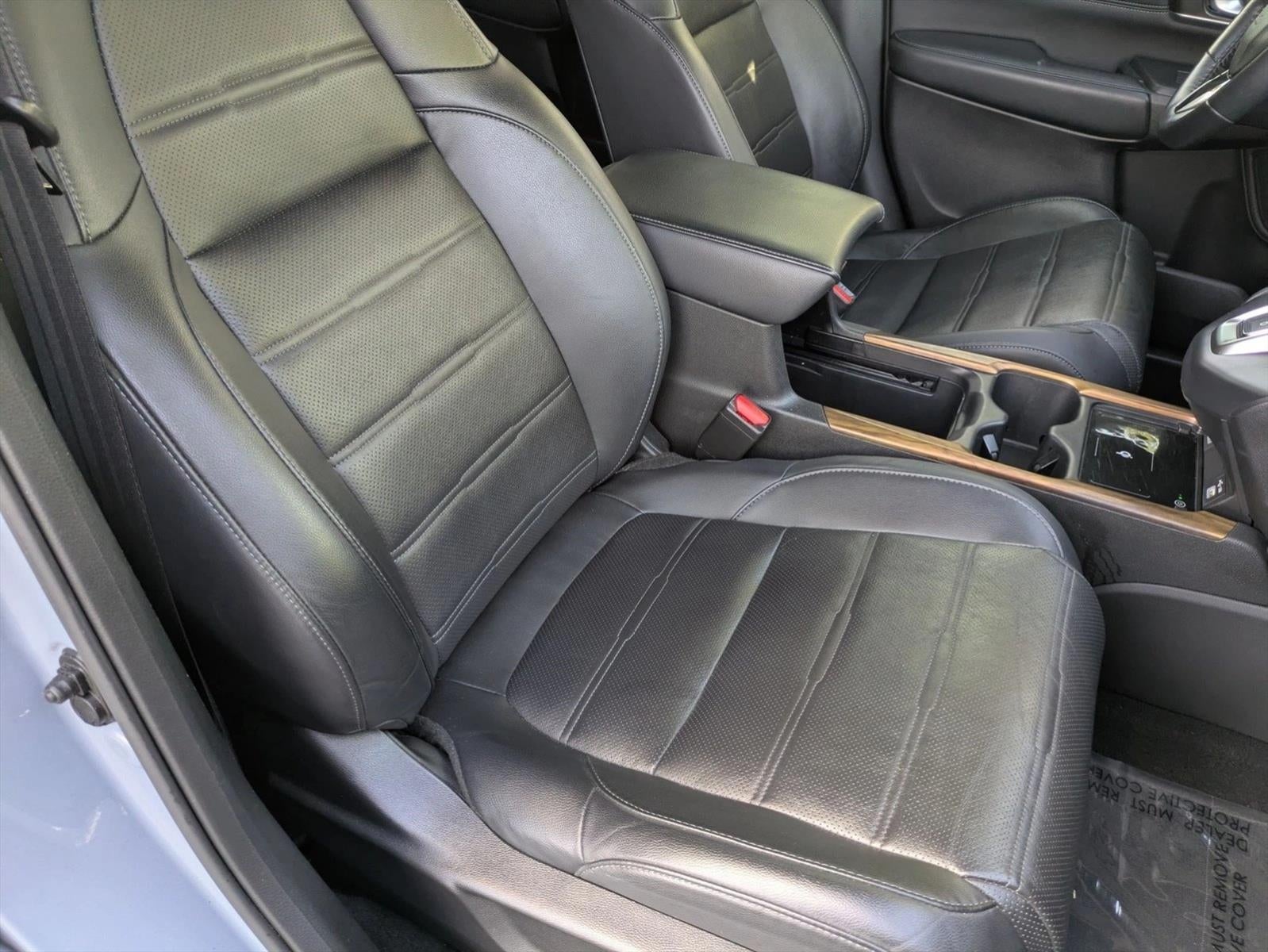 2022 Honda CR-V Hybrid Touring AWD