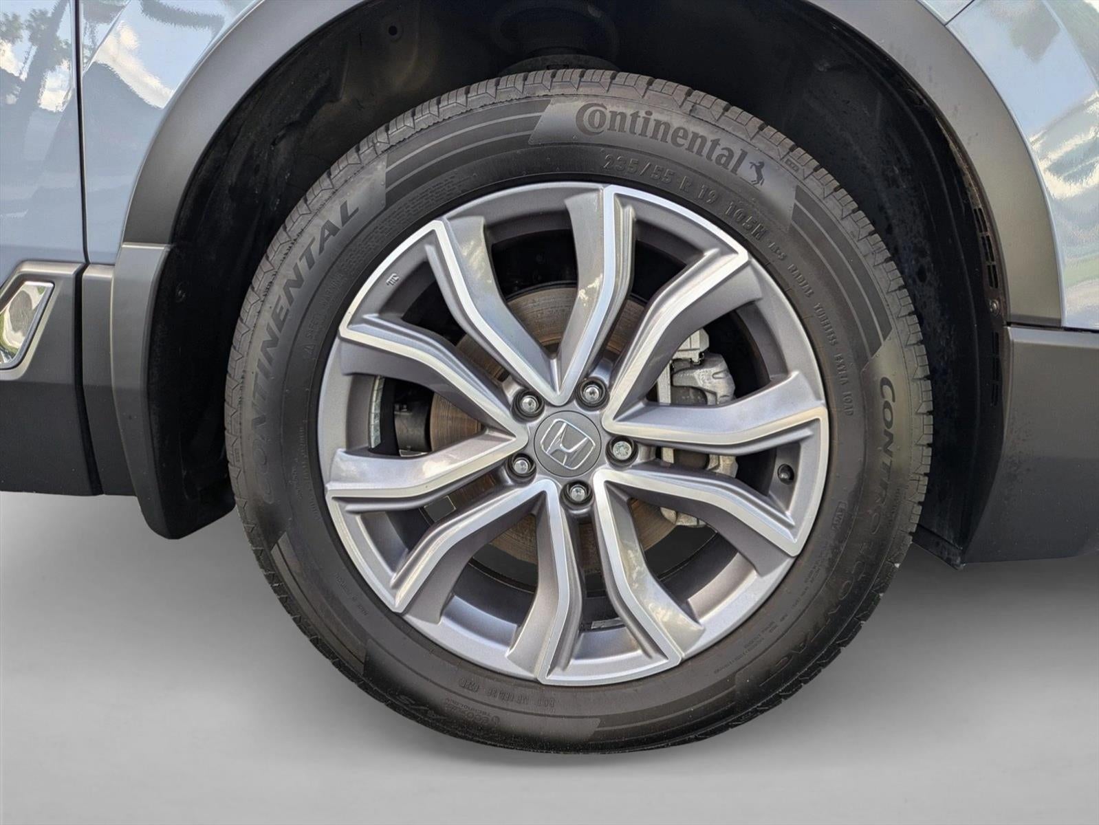 2022 Honda CR-V Hybrid Touring AWD