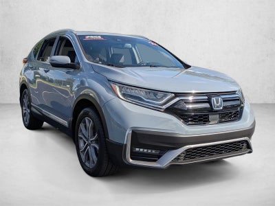 2022 Honda CR-V Hybrid Touring AWD