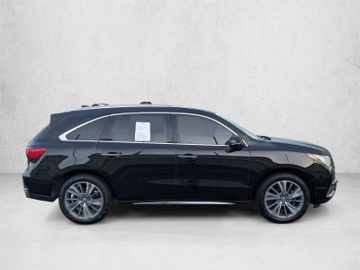 2018 Acura MDX FWD w/Technology Pkg
