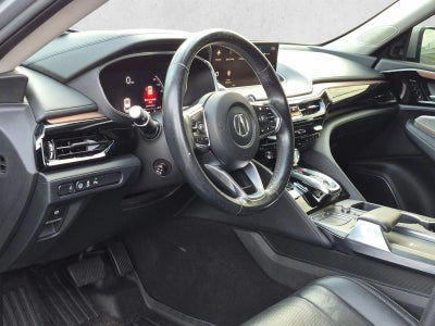 2022 Acura MDX FWD w/Technology Package