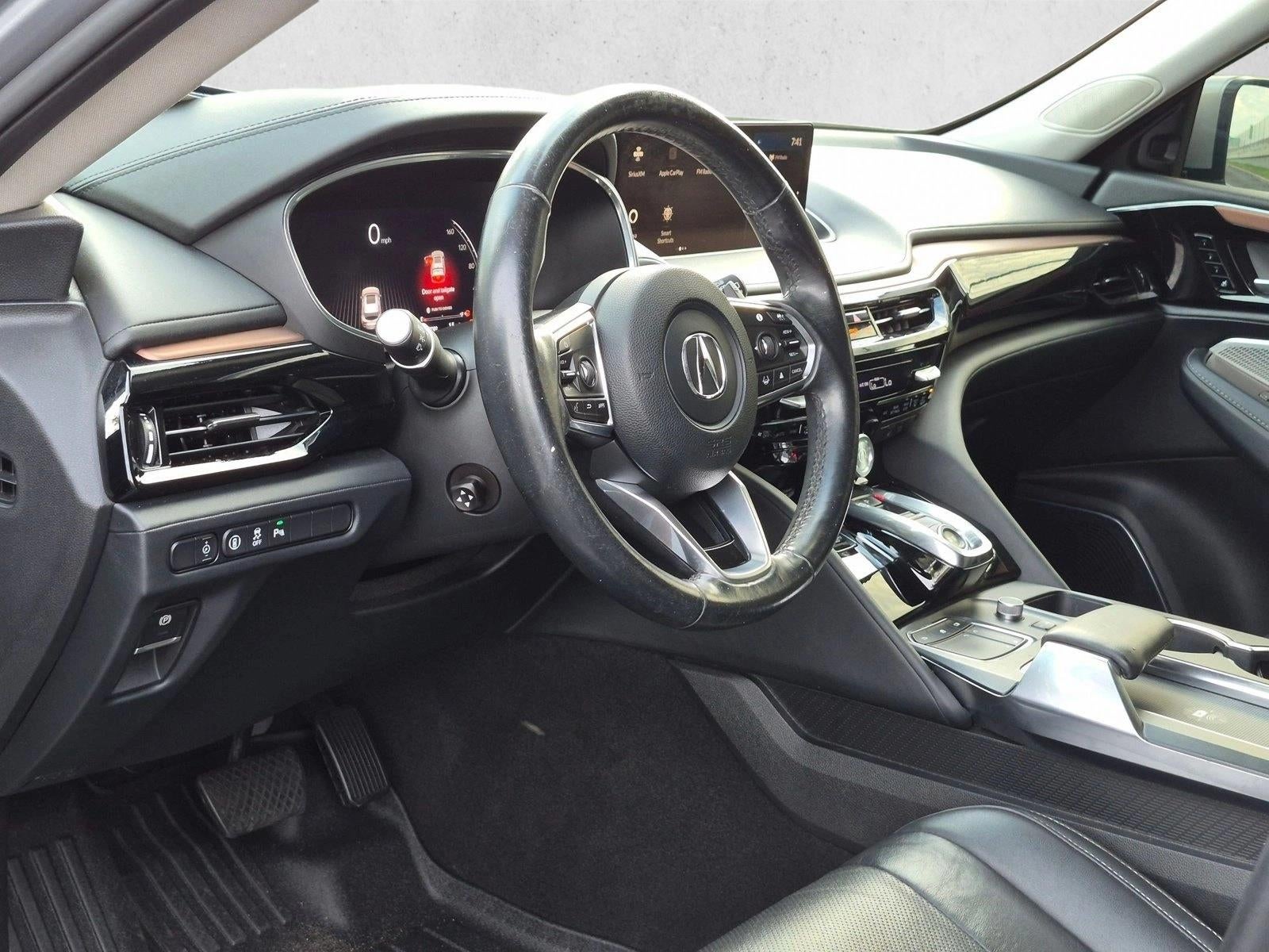 2022 Acura MDX FWD w/Technology Package